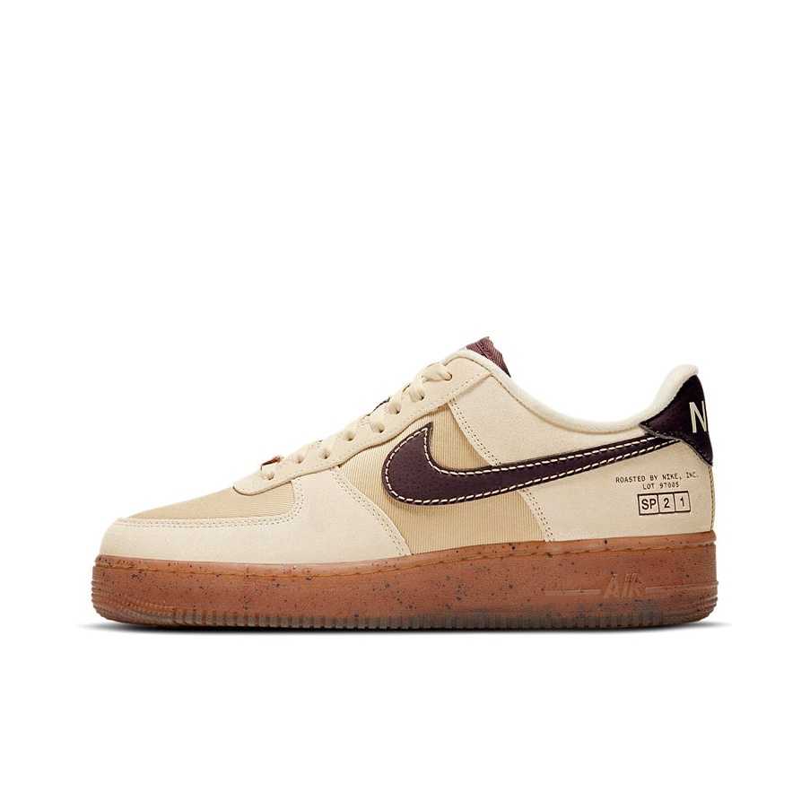 Nike Shoes Air Force 1 - รองเท้าสเก็ตบอร์ด Nike Air Force 1 รุ่น