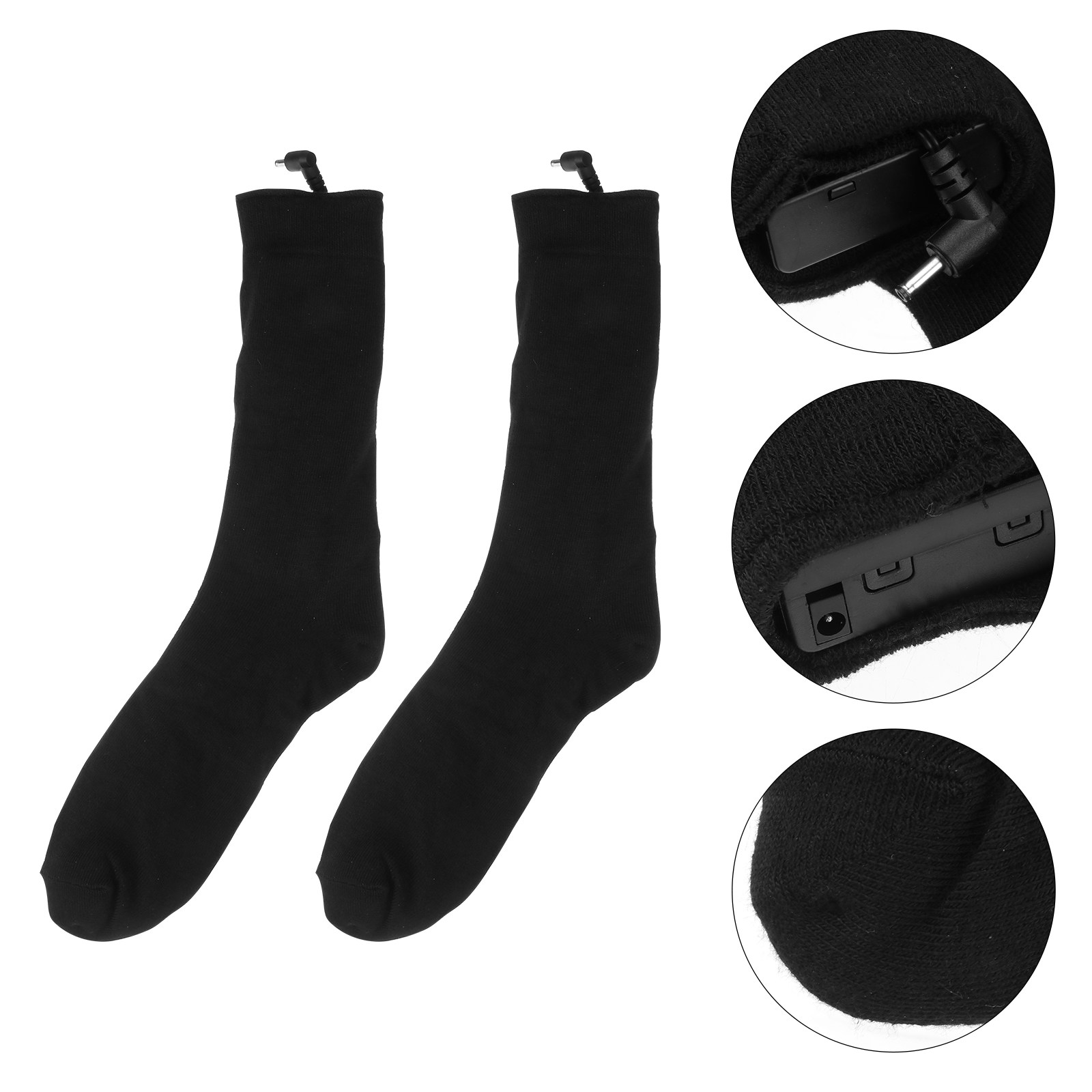 ถุงเท้าให้ความอบอุ่นสำหรับฤดูห - Thermal Sock Winter บทวิจารณ์และราคา