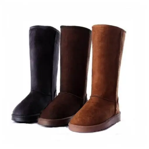 รองเท้าบูทหิมะแฟชั่นทรงสูงแบบใ - No Show Sock Women บทวิจารณ์และราคา