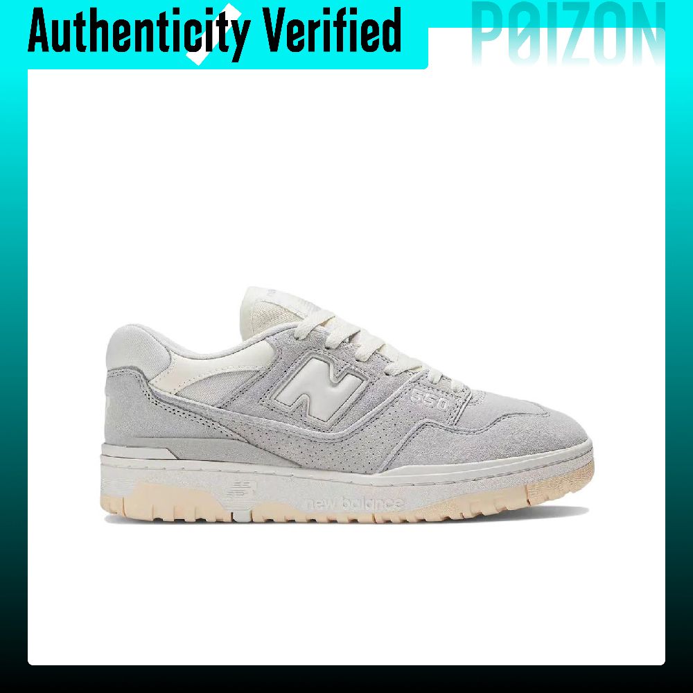 นิวบาลานซ์ NB 550 'Grey Suede' - New Balance Shoes 550 บทวิจารณ์และราคา