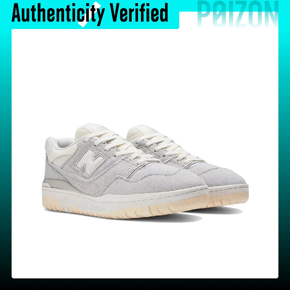 นิวบาลานซ์ NB 550 'Grey Suede' - New Balance Shoes 550 บทวิจารณ์และราคา