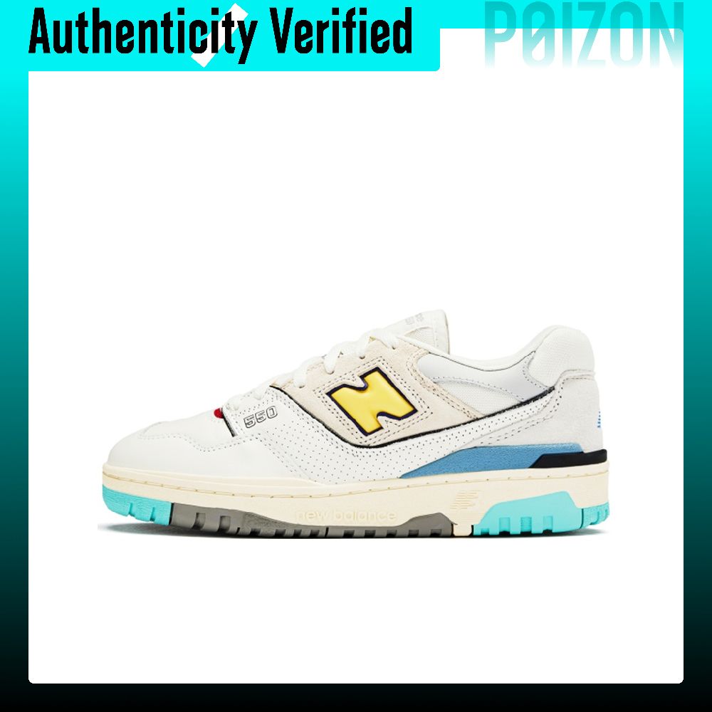 รองเท้าบาสเก็ตบอล New Balance  - New Balance Shoes 550 บทวิจารณ์และราคา