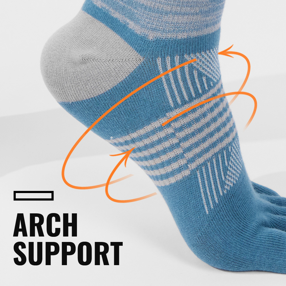 WRELS 1/2/3 คู่ถุงเท้าเดินป่าแ - Wool Hiking Sock บทวิจารณ์และราคา