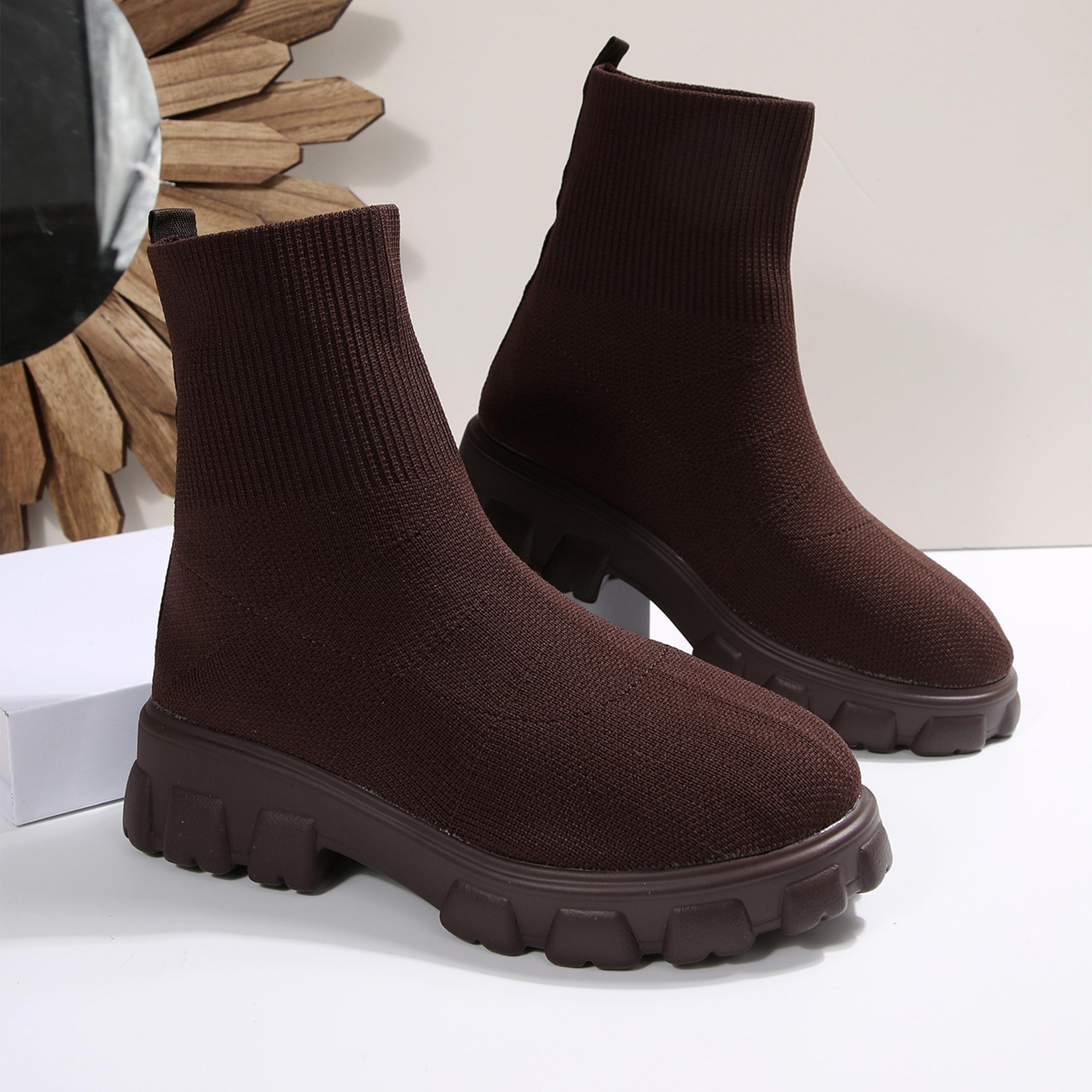 รองเท้าบูทข้อสั้นสำหรับผู้หญิง - No Show Sock Women บทวิจารณ์และราคา