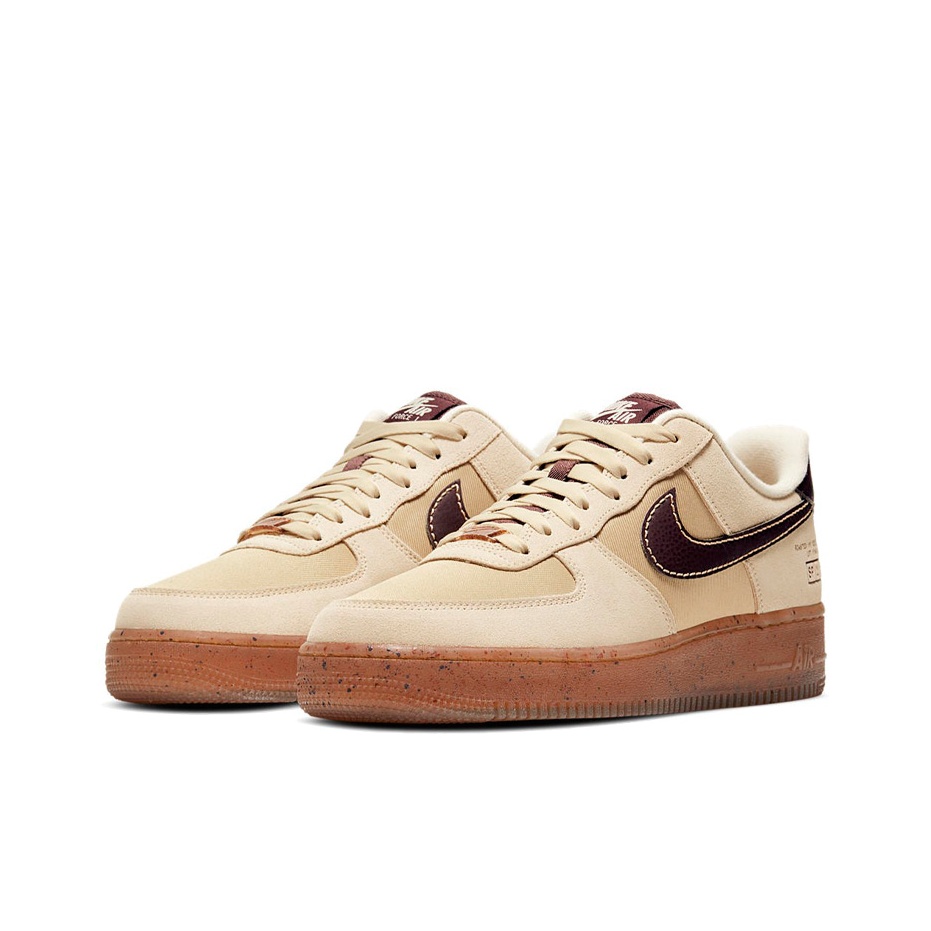 รองเท้าสเก็ตบอร์ด Nike Air For - Nike Shoes Air Force 1 บทวิจารณ์และราคา