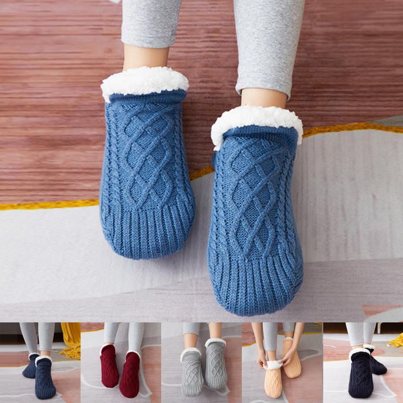 ถุงเท้ากันลื่นแบบหนาสำหรับผู้ช - Thermal Sock Winter บทวิจารณ์และราคา