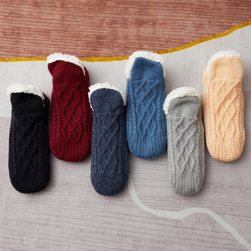 ถุงเท้ากันลื่นแบบหนาสำหรับผู้ช - Thermal Sock Winter บทวิจารณ์และราคา