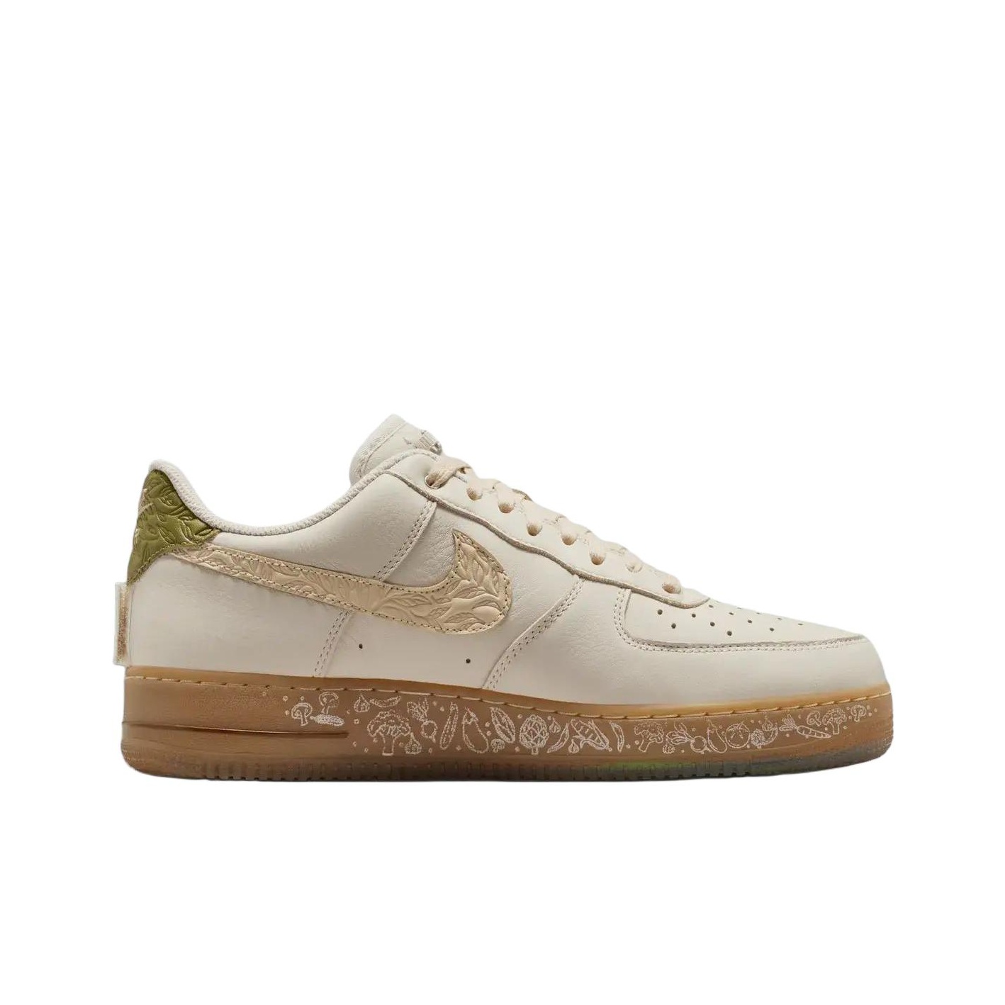 รองเท้าสเก็ตบอร์ด Nike Air For - Nike Shoes Air Force 1 บทวิจารณ์และราคา