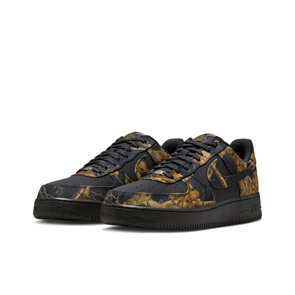รองเท้าสเก็ตบอร์ด Nike Air For - Nike Shoes Air Force 1 บทวิจารณ์และราคา