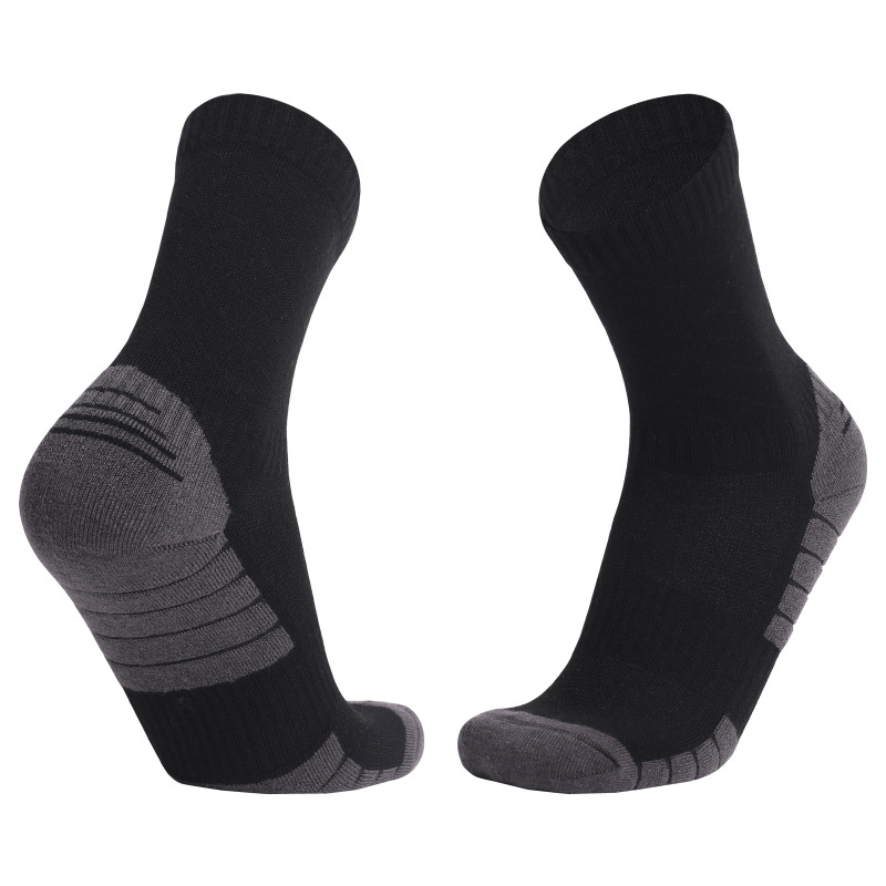 3 คู่ผู้ชาย Merino Wool กีฬาถุ - Wool Hiking Sock บทวิจารณ์และราคา