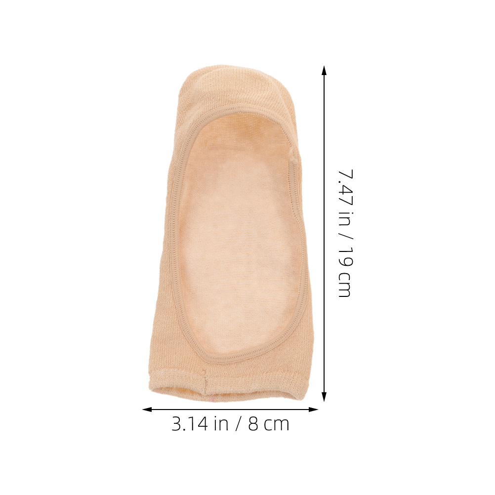 5 คู่ ถุงเท้าเปิดนิ้วเท้าสำหรั - Toe Sock Split บทวิจารณ์และราคา