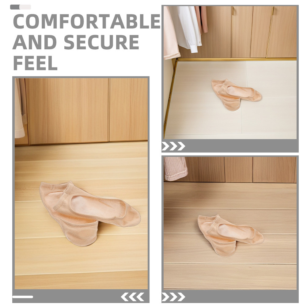5 คู่ ถุงเท้าเปิดนิ้วเท้าสำหรั - Toe Sock Split บทวิจารณ์และราคา
