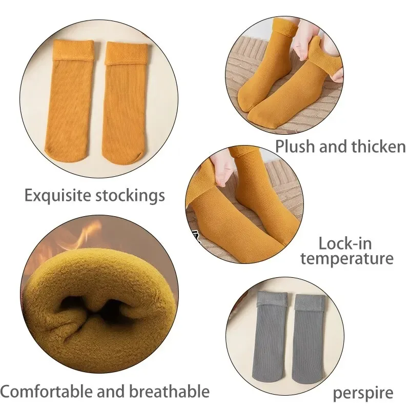 ผู้หญิงฤดูหนาวถุงเท้า Hermal ผ - Wool Hiking Sock บทวิจารณ์และราคา